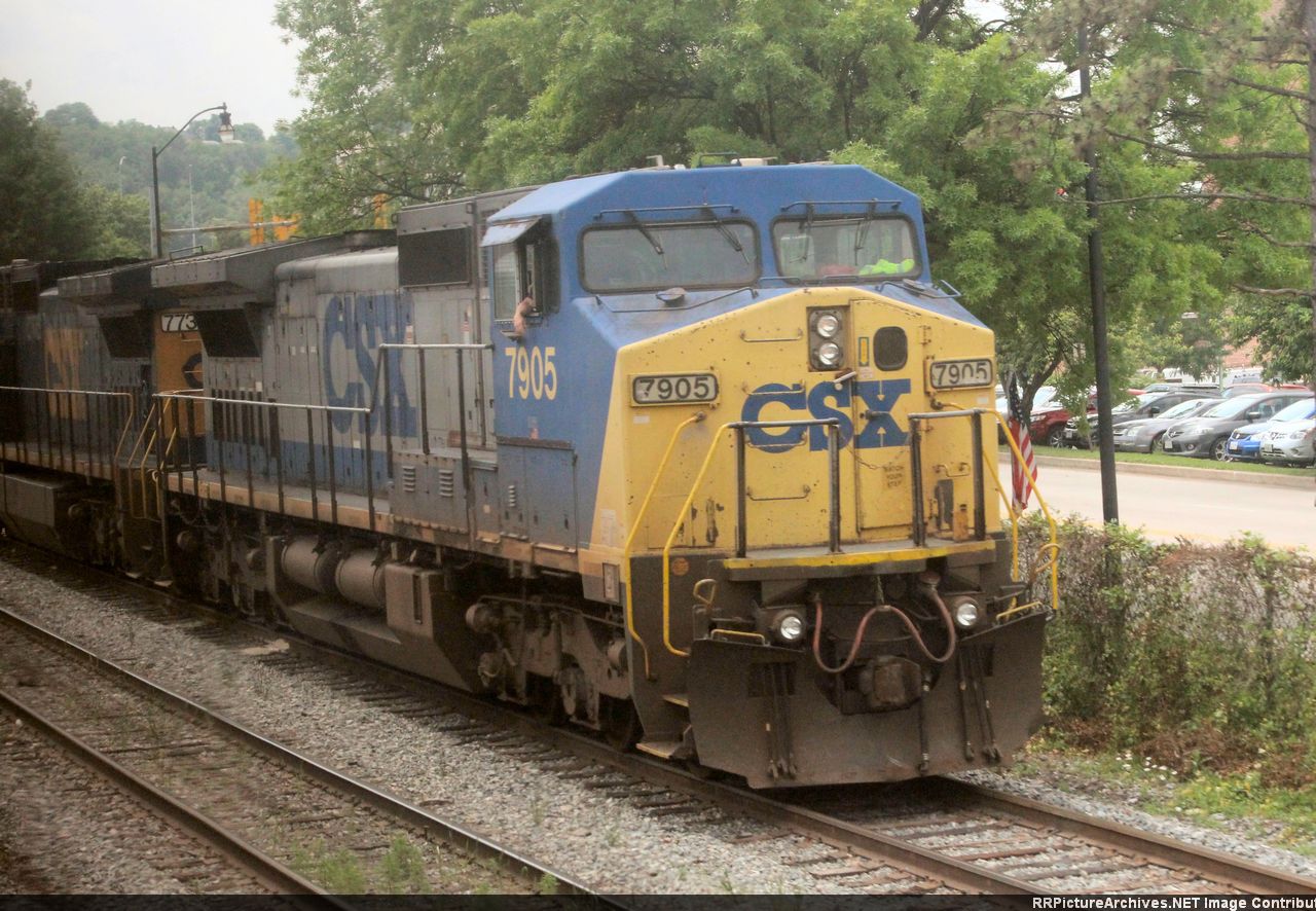 CSX 7905